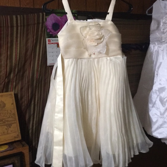 Grew out of beautiful dress